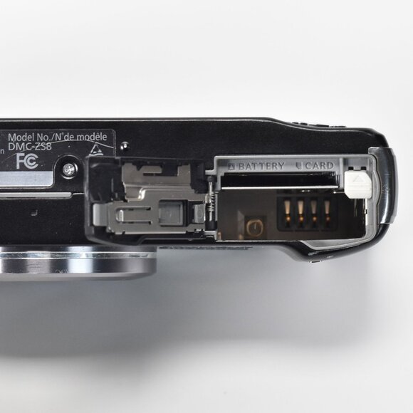 Panasonic Lumix DMC-ZS8 Digital Camera 14.1MP 16x Optical Zoom HD Video 128GB SD - Picture 10 of 16